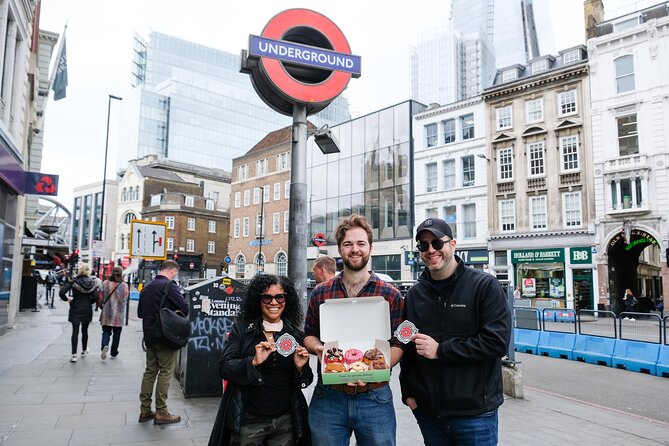Delicious Doughnuts & Tea: Small-Group Borough Market Experience - Final verdict: should you book it?