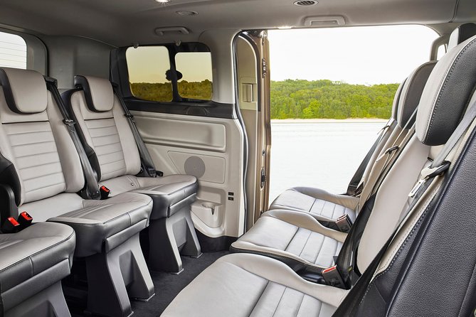 Departure from Central London to Heathrow Airport by Luxury Van - How long it takes from central London to Heathrow