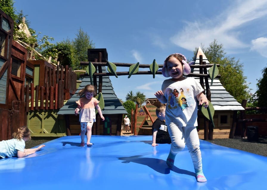 Devon: Watermouth Castle Entry - Key Highlights You Should Know Before You Go