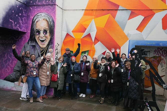 Digbeth, Public Art & Peaky Film - Why this walk works: art, city history, and film culture in one route