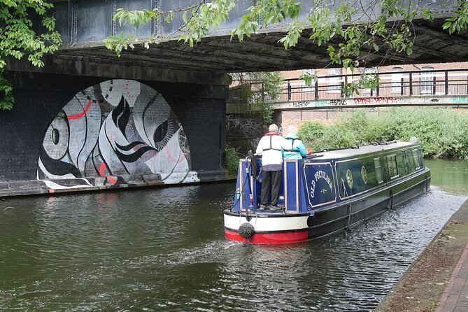 Digbeth, Public Art & Peaky Film - Bullring Shopping Centre walkway: quick, iconic, and useful for orientation
