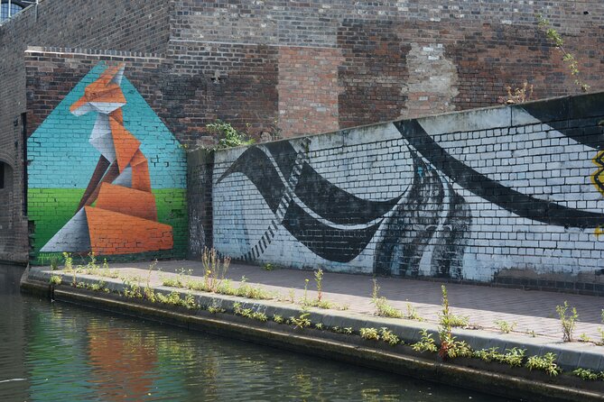 Digbeth, Public Art & Peaky Film - St Martin in the Bull Ring: a historic palate cleanser