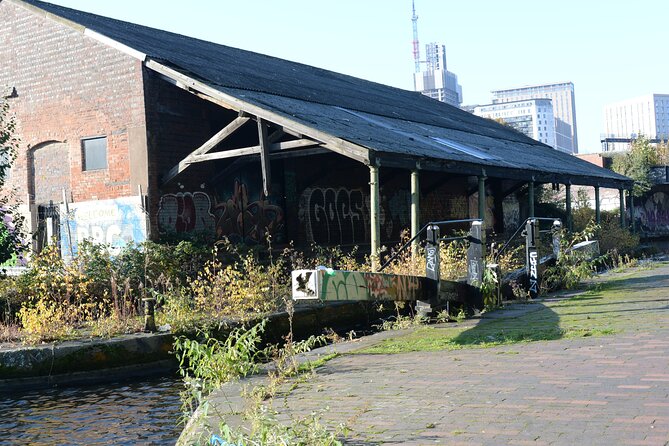 Digbeth, Public Art & Peaky Film - Centenary Square and Grand Central: understand the centre before Digbeth