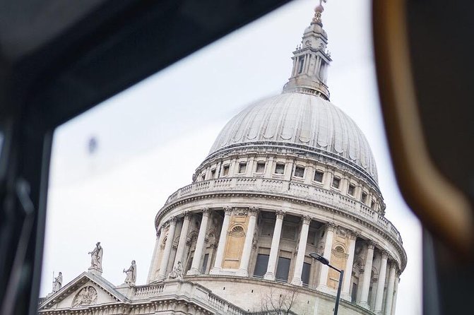 Discover London in a Panoramic Black Cab - Key takeaways