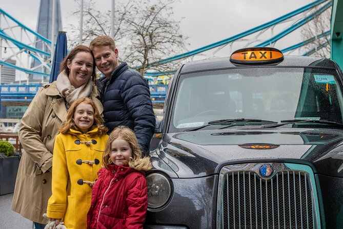 Discover London in a Panoramic Black Cab - Why a Panoramic Black Cab Works for Getting Oriented