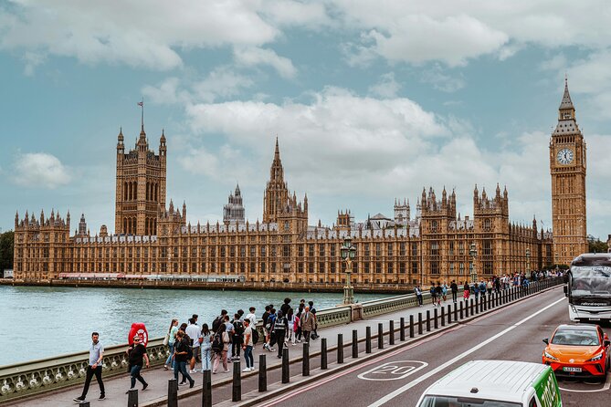 Discover London in Style with Your Private Blue Badge Tour Guide - Key highlights worth knowing