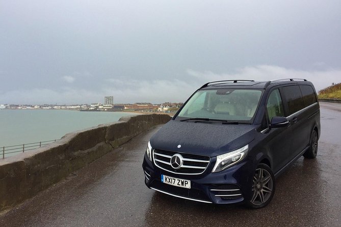 Discover London with your Executive Minivan Hire with Driver - Key things that make this minivan day work