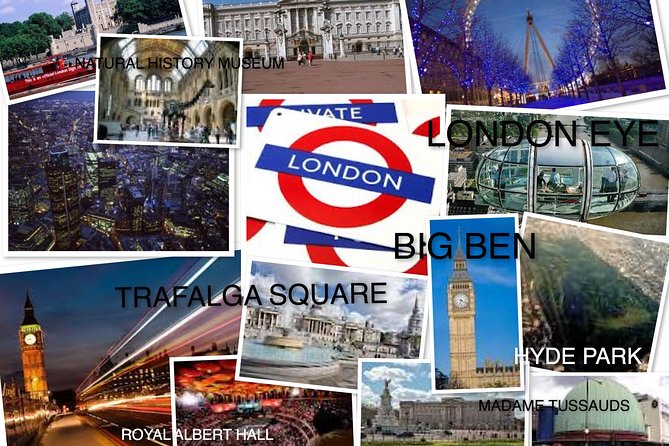 Discover London with your Executive Minivan Hire with Driver - Starting in central London, pickup and pacing that actually save time