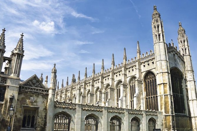 Discover Oxford and Cambridge with Guide from London by Coach - How This One-Day Oxford and Cambridge Trip Works
