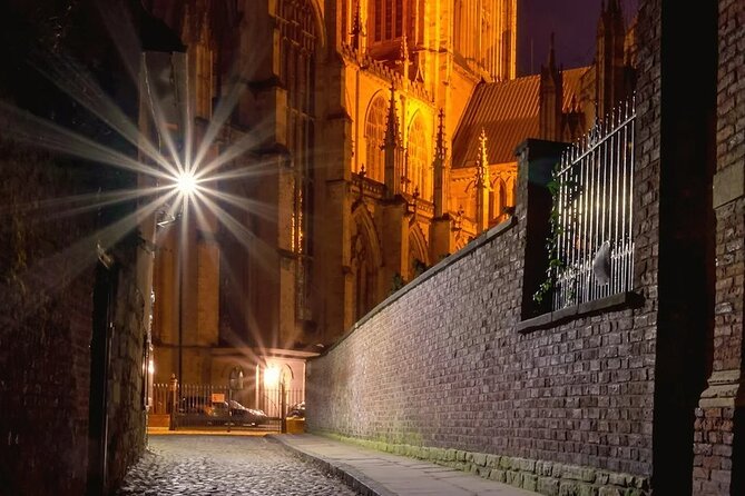 Discover the Best of York with 3 Self-Guided Audio Tours - Europe’s Most Haunted City: ghost stories with a street map