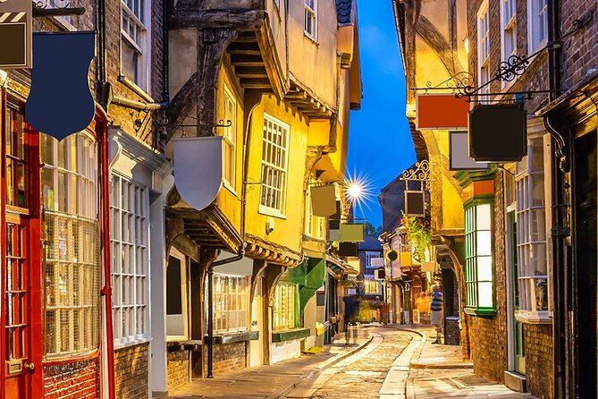 Discover the Best of York with 3 Self-Guided Audio Tours - What you see on all three walks, York Minster and the street-level clues