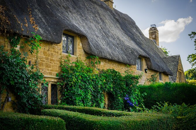 Discover the Secrets of the Cotswolds Private Tour Experience - Bourton-on-the-Water: Riverside Charm and Real Free Time