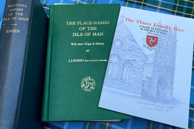 Discover your Manx Ancestors on the Isle of Man - Time, transport, and why private beats crowded