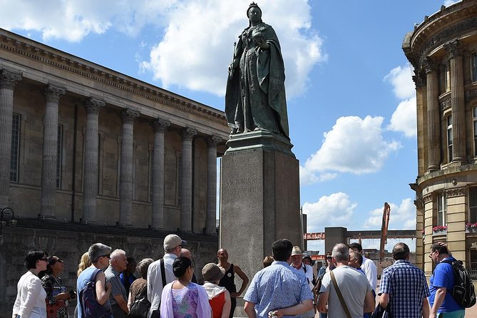 Discovering Birmingham 2 hour Walking Tour to the Jewellery Quarter - Why the Jewellery Quarter route feels different from a standard walk