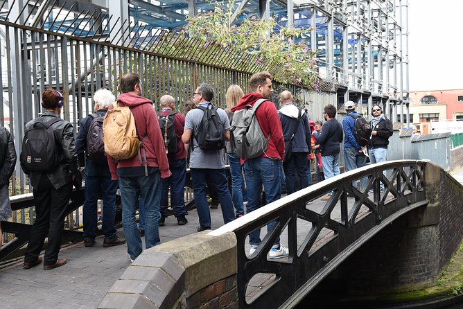 Discovering Birmingham 2 hour Walking Tour to the Jewellery Quarter - Stop 1 at Centenary Square: your quick orientation to Birmingham