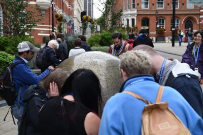 Discovering Birmingham 2 hour Walking Tour to the Jewellery Quarter