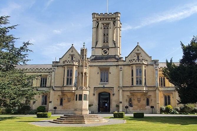 Discovering Cheltenham: A Self-Guided Audio Tour - Key things to know