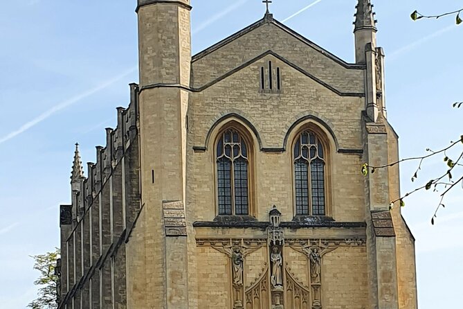 Discovering Cheltenham: A Self-Guided Audio Tour - Quick tour essentials: time, price, and where to begin