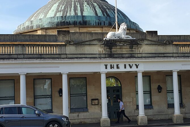 Discovering Cheltenham: A Self-Guided Audio Tour - Imperial Gardens: a spa-era pause with a Sherborne connection