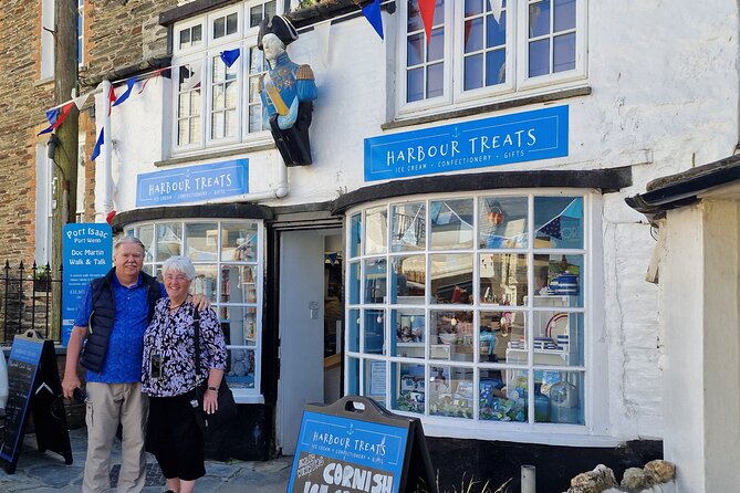Doc Martin, Fishermans Friends & North Cornwall - Key highlights worth marking on your plan