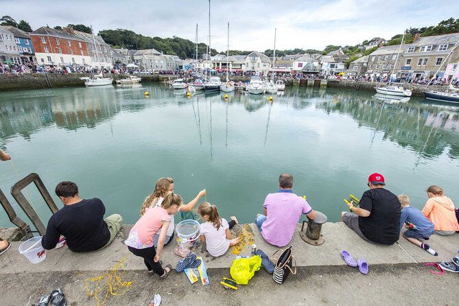 Doc Martin, Fishermans Friends & North Cornwall - Padstow and Rock: the TV chef coast finish