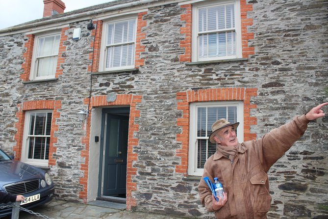 Doc Martin Tour in Port Isaac, Cornwall - How the 90-minute format works in practice