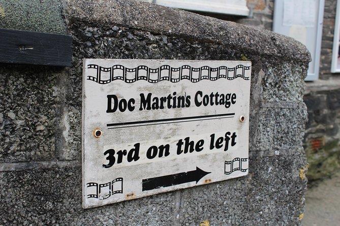 Doc Martin Tour in Port Isaac, Cornwall - Comfort and logistics: the hilly walk and what to wear