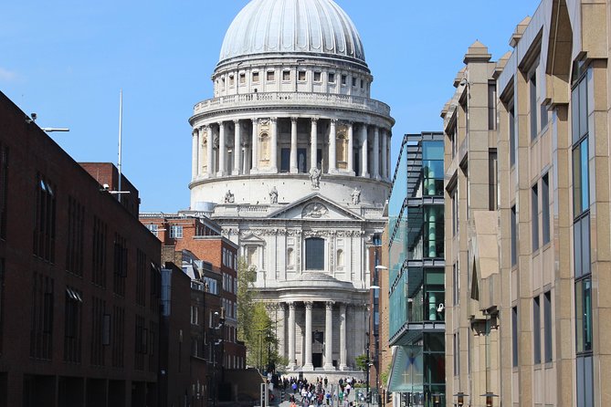 Doctor Who TV Locations Tour of London - Start at Shakespeare’s Globe, then roll into Southwark and the South Bank