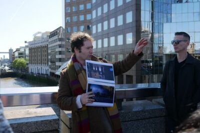 Doctor Who TV Locations Tour of London