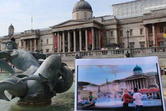 Doctor Who TV Locations Tour of London - Walking pace, group size, and what to pack for a 2.5-hour walk