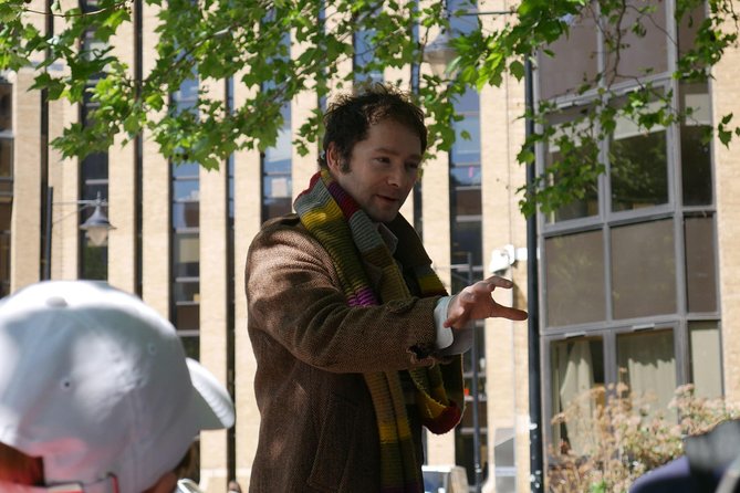 Doctor Who TV Locations Tour of London - Price and value: why $18.89 can still feel like a smart London buy