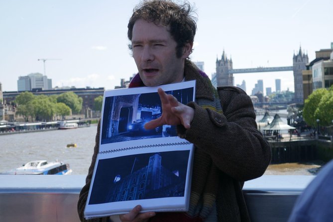 Doctor Who TV Locations Tour of London - Who this tour is for, and who might want a different plan