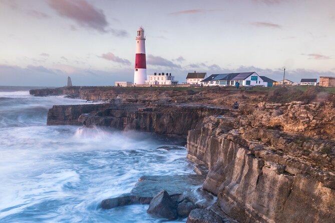 Dorset Tour App, Hidden Gems Game and Big Britain Quiz (7 Day Pass) UK - Value for Groups: $34.41 Per Group and One Ticket Per Device