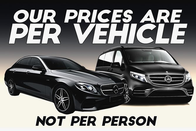Dover Cruise Port to Central London Private Transfer Service - Key Things to Know Before You Go