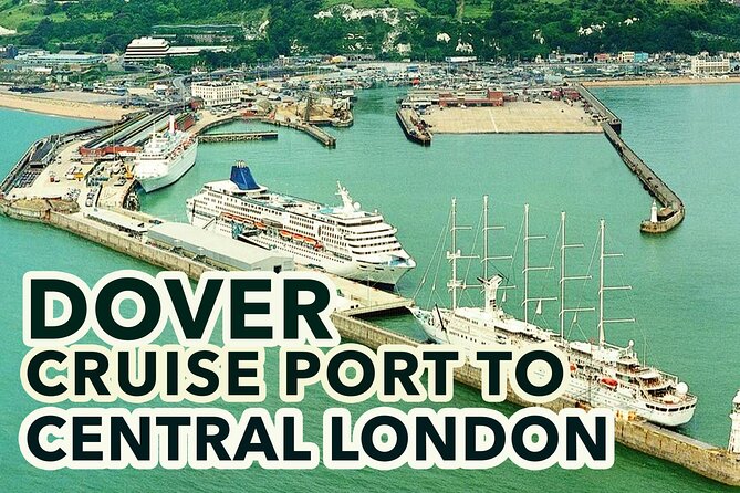 Dover Cruise Port to Central London Private Transfer Service - The Real Timeline: From Disembark to Central London Hotel