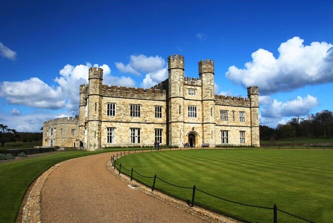 Dover Shore Excursion:Post-Cruise Tour to London via Canterbury and Leeds Castle - Key Takeaways Before You Go