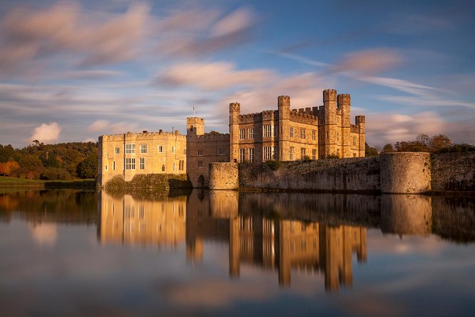 Dover Shore Excursion:Post-Cruise Tour to London via Canterbury and Leeds Castle - Dover Port to London Without the Travel Day Chaos