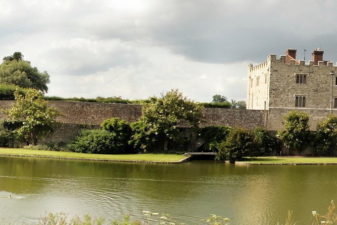 Dover Shore Excursion:Post-Cruise Tour to London via Canterbury and Leeds Castle - White Cliffs to Canterbury: Scenic Kent That Actually Matters