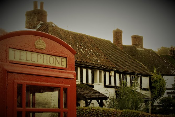 Dover & White Cliffs Tour; Canterbury, Coastal Towns & Castles - Stop 3: Canterbury cobblestones and World Heritage streets, about 1.5 hours