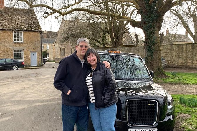 Downton Abbey and Castle Taxi Tour from London with Hotel Pickup - Downton Abbey by Private Taxi: Why This Feels Like a Real Day Out