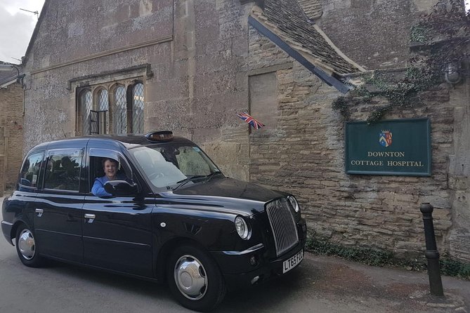 Downton Abbey and Castle Taxi Tour from London with Hotel Pickup - Highclere Castle: Tickets, Timing, and the Moment Everything Clicks