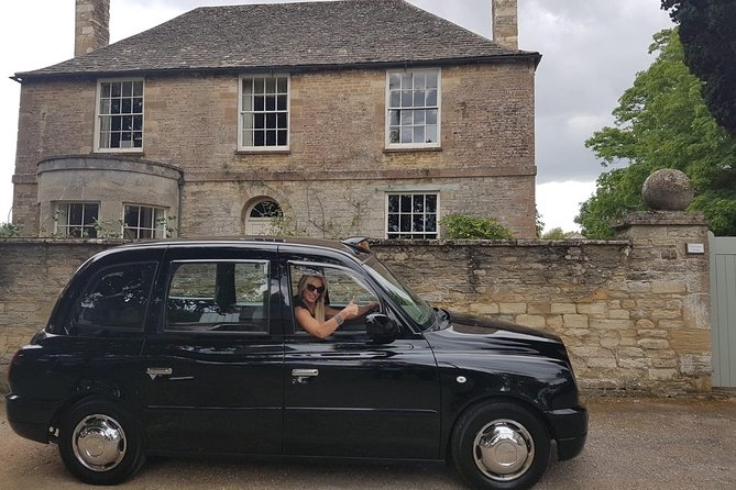 Downton Abbey and Castle Taxi Tour from London with Hotel Pickup - Price and Value: What You Pay, and What You Get Back