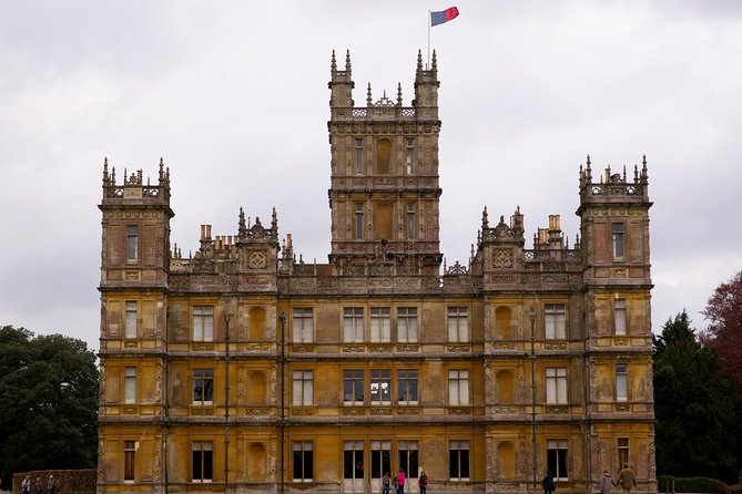 Downton Abbey and Highclere Castle Tour from London - Highclere Castle gardens and grounds: where the day becomes memorable