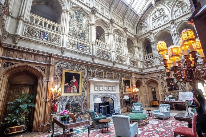 Downton Abbey and Village Coach Tour from London with Highclere - What this tour is best for, and who might want a different plan