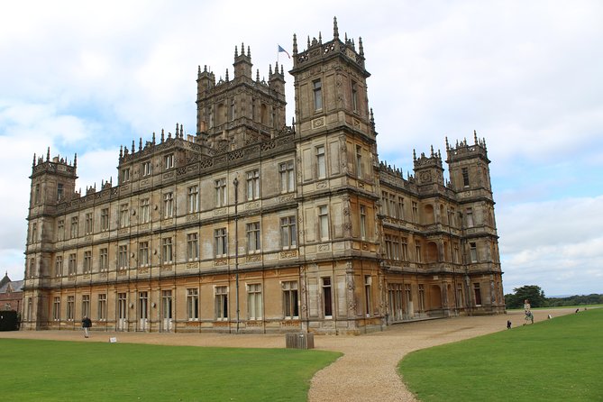 Downton Abbey and Village Small Group Tour from London - Highclere Castle: the star visit you’ll actually remember