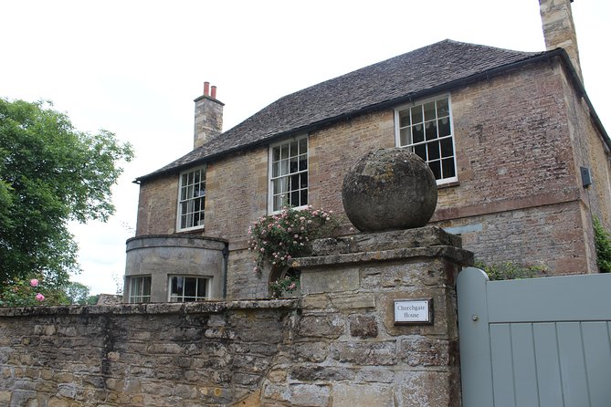 Downton Abbey and Village Small Group Tour from London - The gardens and grounds: where you can breathe between scenes