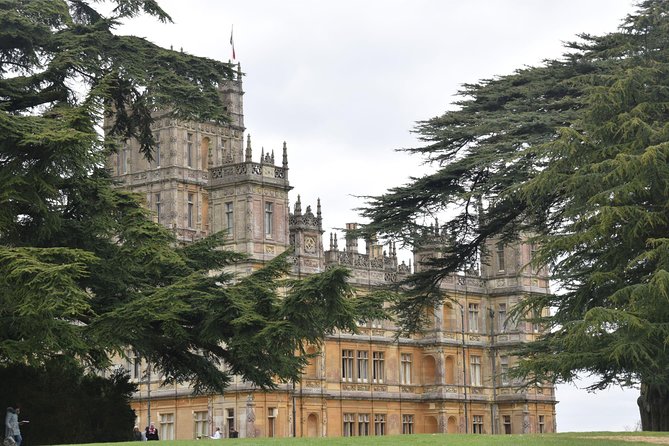 Downton Abbey and Village Small Group Tour from London - Timing tips: how to avoid feeling rushed