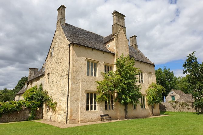 Downton Abbey Day In The Cotswolds Tour - Meeting at 9:00am, Then Letting Someone Else Drive
