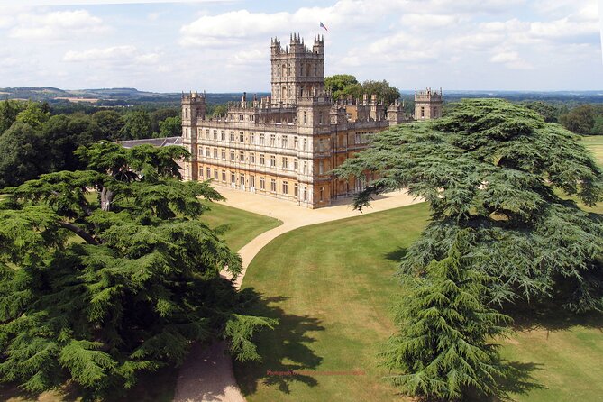 Downton Abbey & Highclere Castle Tour from London, with Oxford - Tour Value at $201.10: What You Are Really Paying For