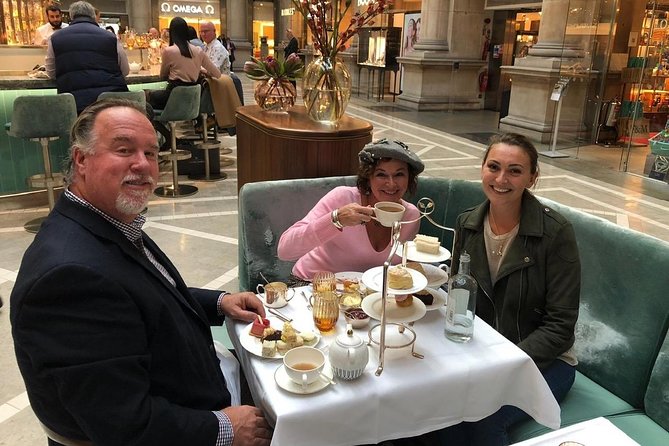 Downton Abbey London Filming Locations: Private Half-Day Tour - From House of Lords vibes to Edwardian London power points